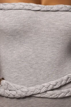 Grey One Of One Maxi Dress -Lady Clothing Store PRODUCT JUL262023 ASAP 39