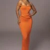 Tangerine One Of One Maxi Dress -Lady Clothing Store PRODUCT JUL262023 ASAP 51