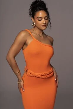 Tangerine One Of One Maxi Dress 17 Tangerine One Of One Maxi Dress -Lady Clothing Store PRODUCT JUL262023 ASAP 61