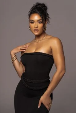 Black One Of One Maxi Dress 20 Black One Of One Maxi Dress -Lady Clothing Store PRODUCT JUL262023 ASAP 65