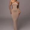 Beige Nights In Milan Maxi Dress 1 Beige Nights In Milan Maxi Dress -Lady Clothing Store PRODUCT JUL262023 AUGDROP12 114