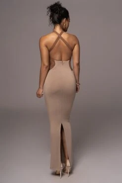 Beige Nights In Milan Maxi Dress 22 Beige Nights In Milan Maxi Dress -Lady Clothing Store PRODUCT JUL262023 AUGDROP12 118