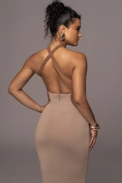 Beige Nights In Milan Maxi Dress 21 Beige Nights In Milan Maxi Dress -Lady Clothing Store PRODUCT JUL262023 AUGDROP12 119