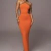 Orange Nights In Milan Maxi Dress 1 Orange Nights In Milan Maxi Dress -Lady Clothing Store PRODUCT JUL262023 AUGDROP12 124