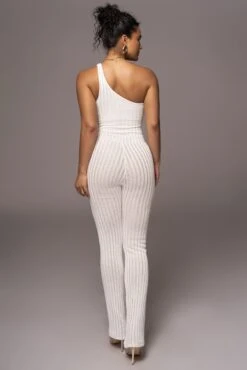 White Better Together Ribbed Pants 19 White Better Together Ribbed Pants -Lady Clothing Store PRODUCT JUL262023 AUGDROP12 47