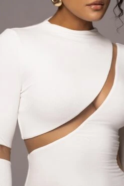 Ivory Show Stopper High Neck Dress 19 Ivory Show Stopper High Neck Dress -Lady Clothing Store PRODUCT JUL262023 AUGDROP12 98