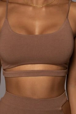 Pecan Eizelle Skirt Set -Lady Clothing Store PRODUCT JUL282022 BASIX 206