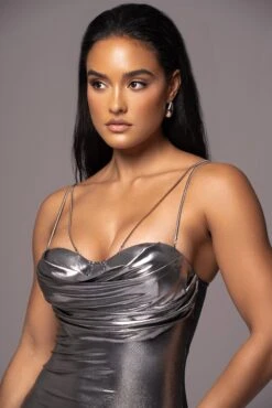 Silver Visions Of You Midi Dress 16 Silver Visions Of You Midi Dress -Lady Clothing Store PRODUCT JUL52023 19