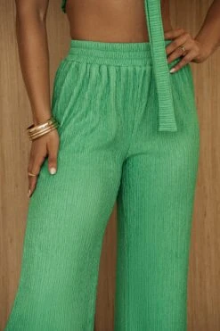 Green Odessa Smocked Pant Set -Lady Clothing Store PRODUCT JUL52023 CROCHET2 103