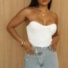 White Good Life Tube Top -Lady Clothing Store PRODUCT JUL52023 CROCHET2 111 ac0048c5 9970 4d79 8789 910413efbb32