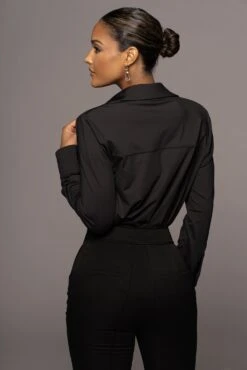 Noir Jaxson Button Up 22 Noir Jaxson Button Up -Lady Clothing Store PRODUCT JUL72022 RESHOOTS 17