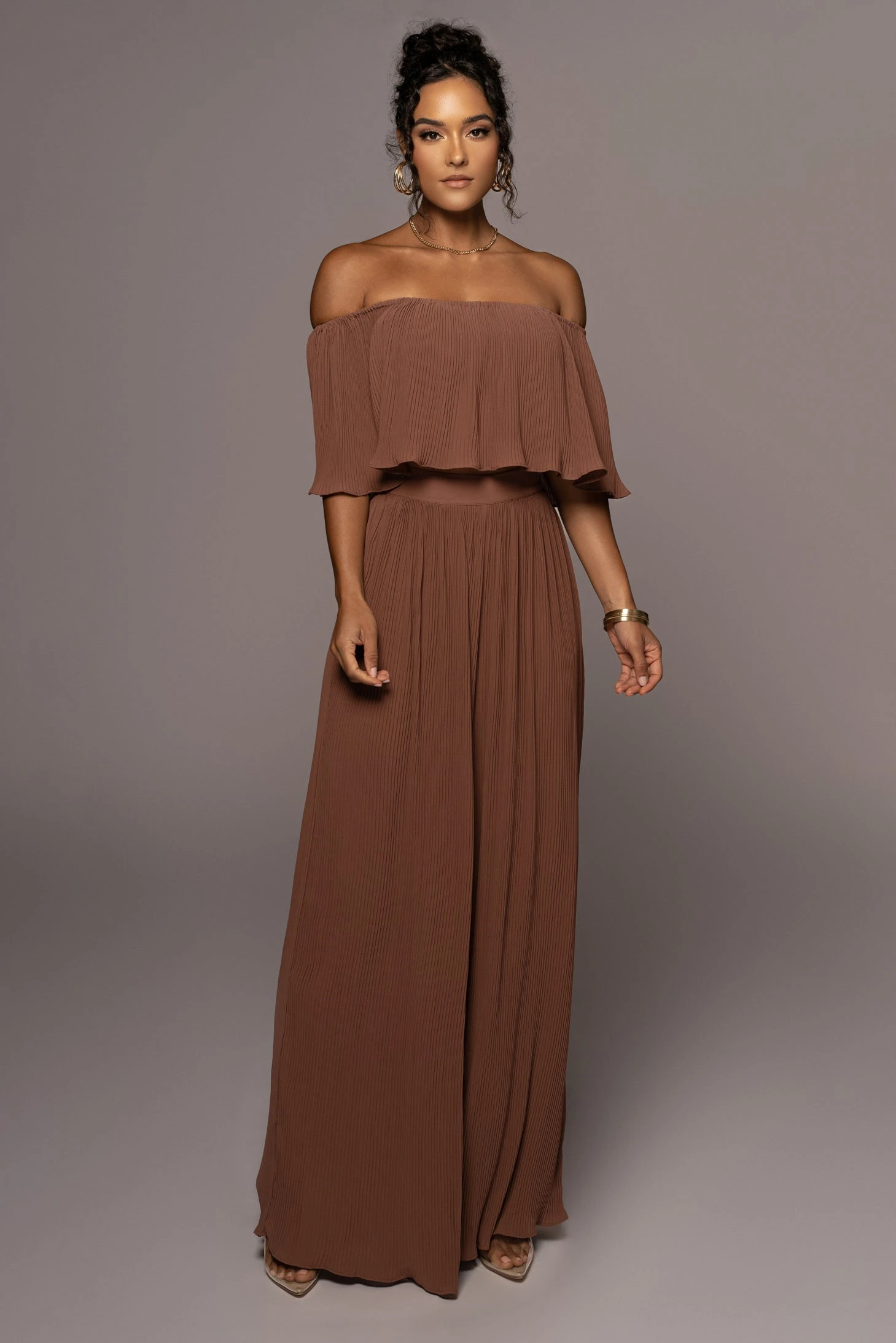 Pecan Bella Two Piece Set 5 Pecan Bella Two Piece Set - Image 3