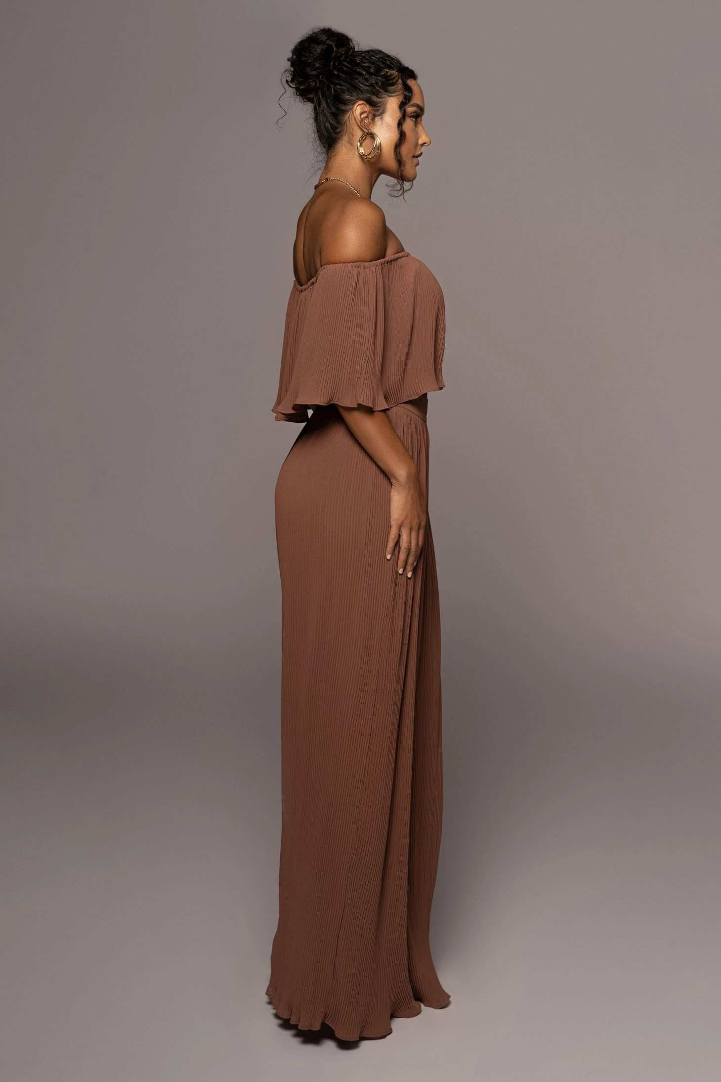 Pecan Bella Two Piece Set 8 Pecan Bella Two Piece Set - Image 6