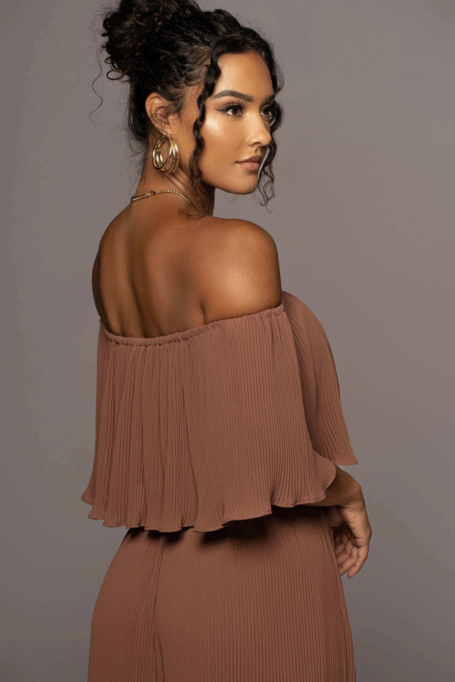 Pecan Bella Two Piece Set 10 Pecan Bella Two Piece Set - Image 8