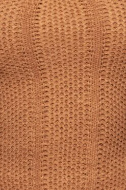Rust Shore Thing Crochet Top -Lady Clothing Store PRODUCT JUN142022 SUMMER3 215