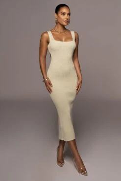 Mint Kaitlyn Ribbed Maxi Dress 18 Mint Kaitlyn Ribbed Maxi Dress -Lady Clothing Store PRODUCT JUN22022 SUMMER3 2