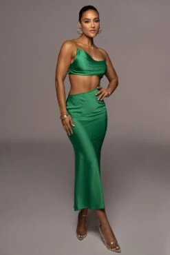 Green Maurine Cutout Dress 27 Green Maurine Cutout Dress -Lady Clothing Store PRODUCT JUN22022 SUMMER3 38
