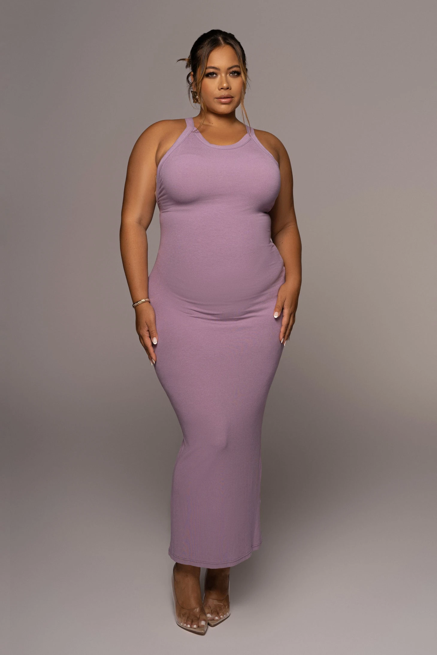 Purple Soul Searching Dress 9 Purple Soul Searching Dress - Image 7