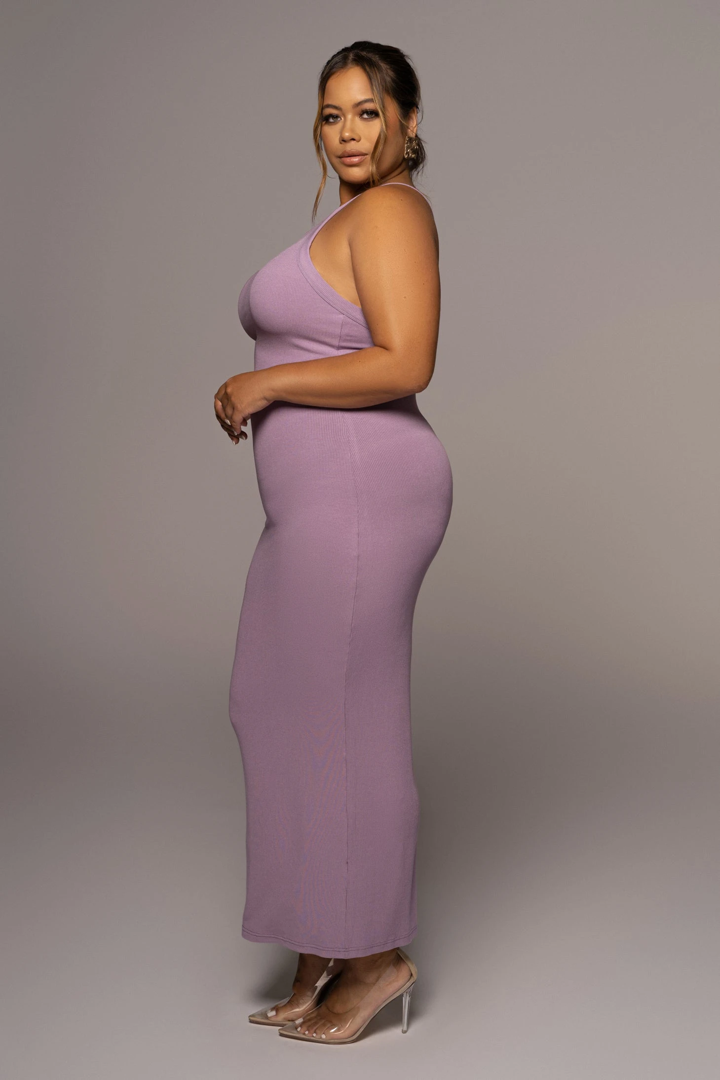 Purple Soul Searching Dress 12 Purple Soul Searching Dress - Image 10