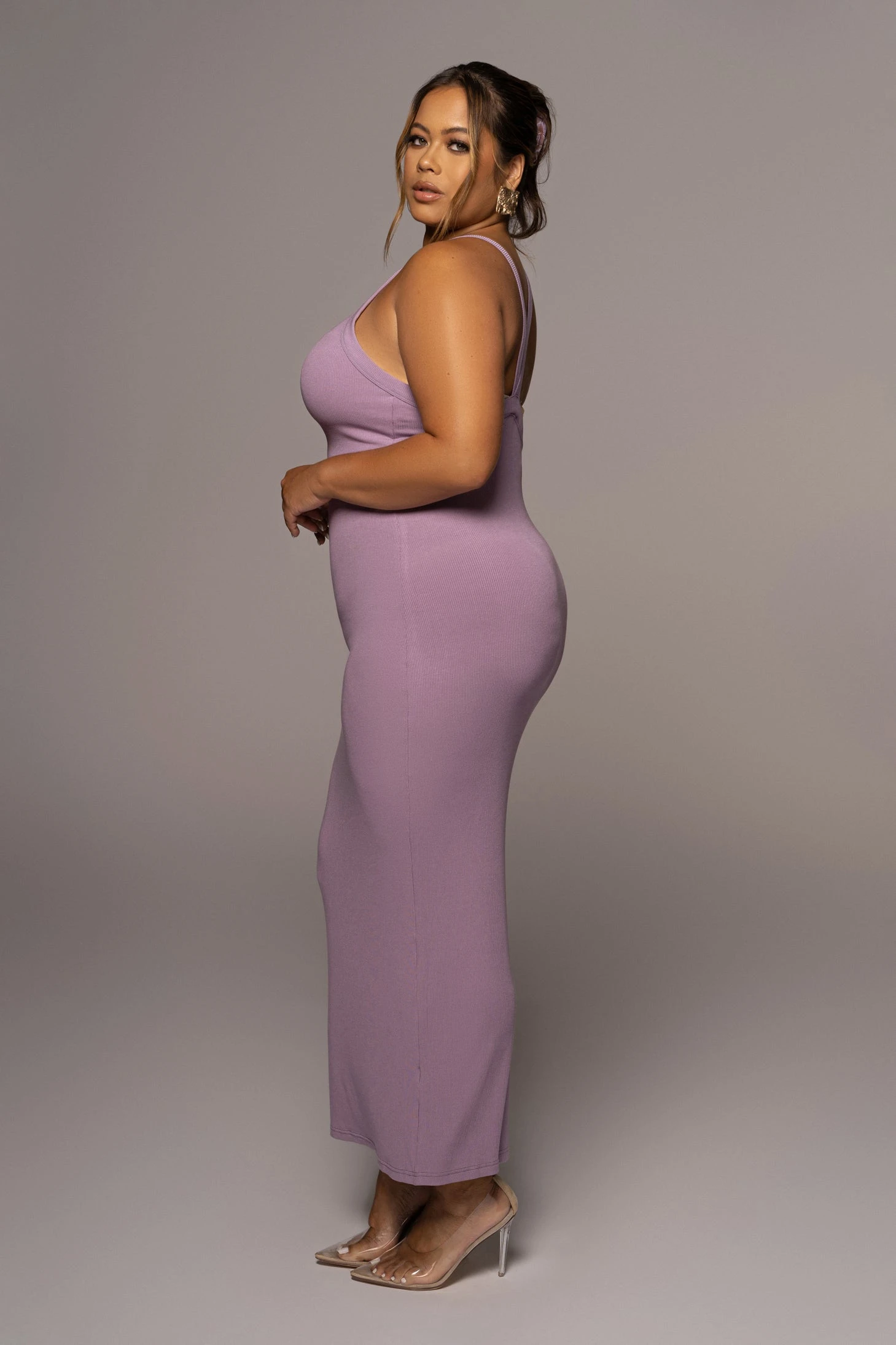 Purple Soul Searching Dress 13 Purple Soul Searching Dress - Image 11