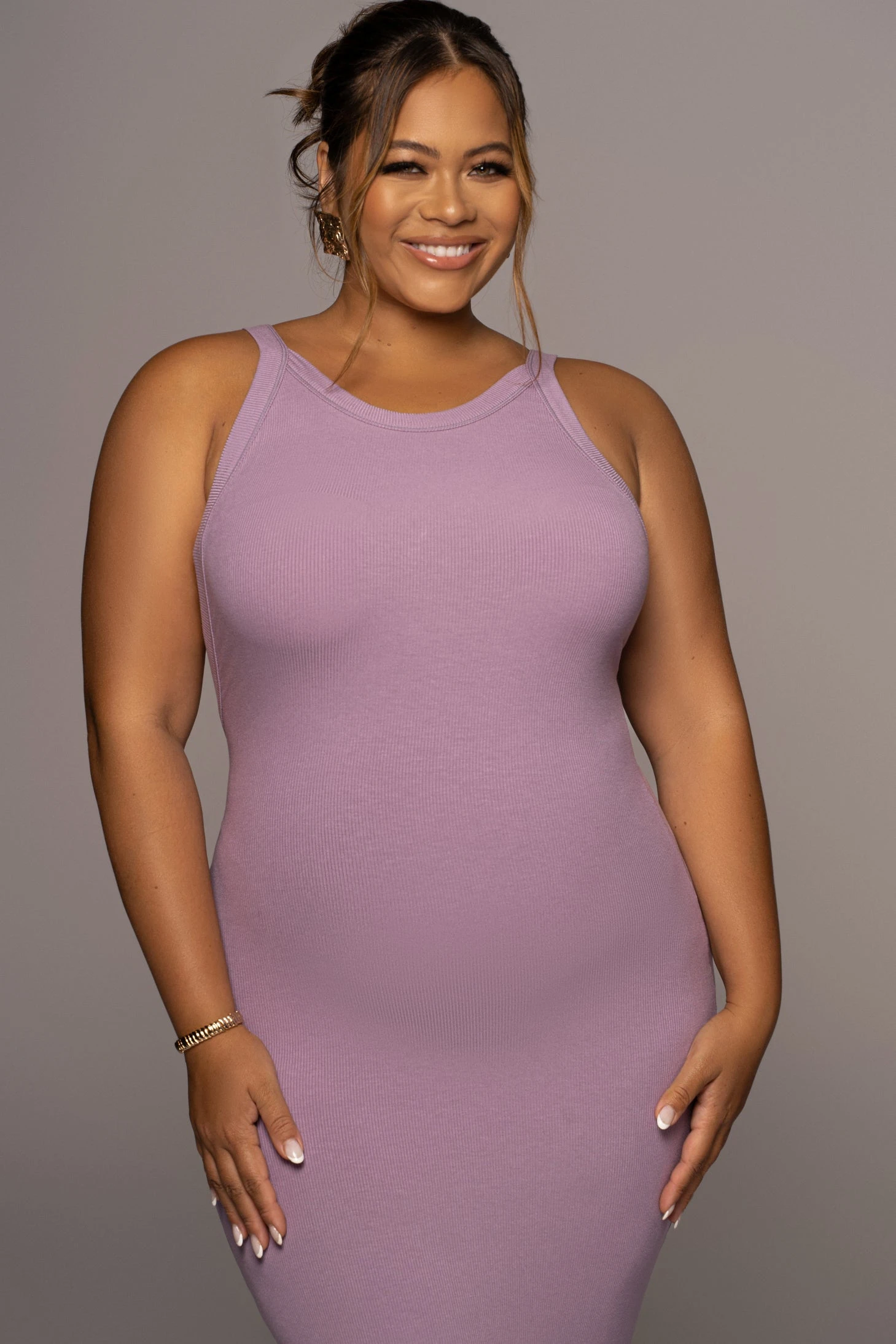 Purple Soul Searching Dress 10 Purple Soul Searching Dress - Image 8