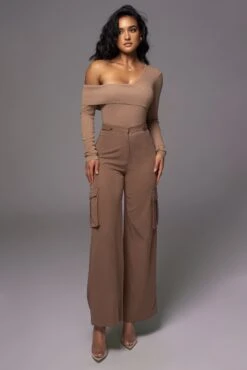 Beige Eve Off The Shoulder Top 10 Beige Eve Off The Shoulder Top -Lady Clothing Store PRODUCT JUN82023 ASAP 1