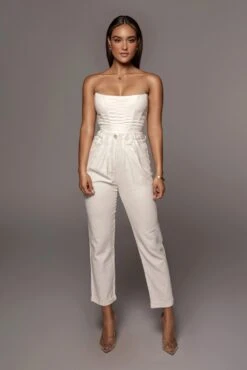 White Fenix Reversible Linen Corset -Lady Clothing Store PRODUCT JUNE232021 JLUX 43