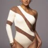 Buttercream Own The Moment Bodysuit -Lady Clothing Store PRODUCT JUNE272023 ASAP 17