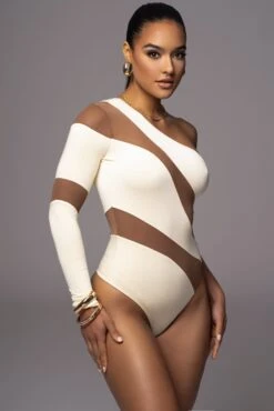 Buttercream Own The Moment Bodysuit 13 Buttercream Own The Moment Bodysuit -Lady Clothing Store PRODUCT JUNE272023 ASAP 19