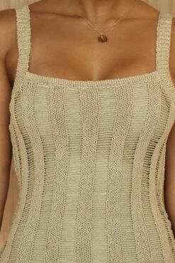 Moss Fine Knit Midi Dress 13 Moss Fine Knit Midi Dress -Lady Clothing Store PRODUCT JUNE272023 CROCHET 87