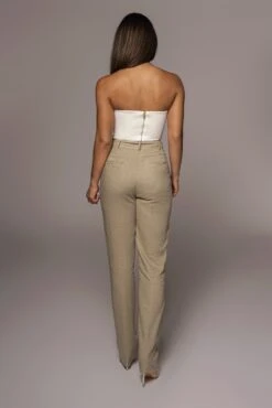 White Fenix Reversible Linen Corset -Lady Clothing Store PRODUCT JUNE42021 135