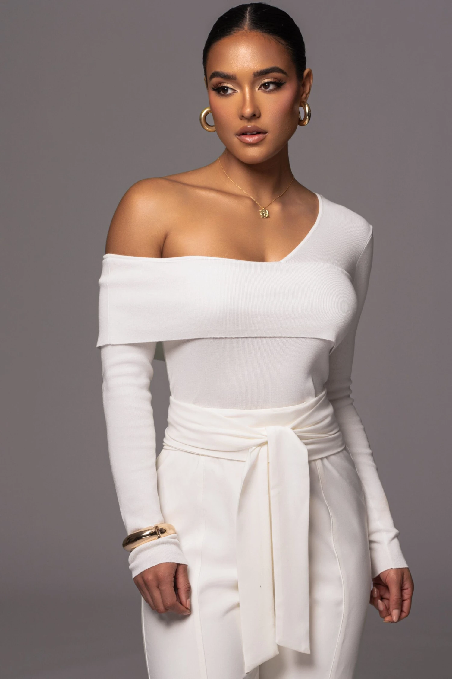 Ivory Eve Off The Shoulder Top 3 Ivory Eve Off The Shoulder Top