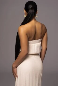 Beige Del Sol Linen Maxi Dress -Lady Clothing Store PRODUCT JUNE72023 JUNEDROP1 6