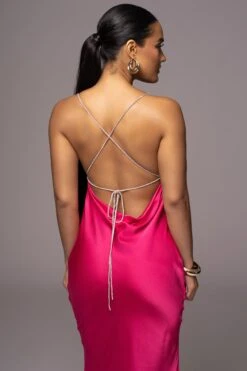 Pink Come Find Me Satin Maxi Dress 10 Pink Come Find Me Satin Maxi Dress -Lady Clothing Store PRODUCT JUNE72023 NEWARRIVALS 13 6daa1d05 6795 4e09 b7be f7a254d628f0