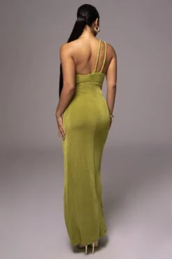 Olive Scarlet One Shoulder Maxi Dress 15 Olive Scarlet One Shoulder Maxi Dress -Lady Clothing Store PRODUCT JUNE72023 NEWARRIVALS 4 85793ac5 ccb9 4829 8718 b0b10106f975