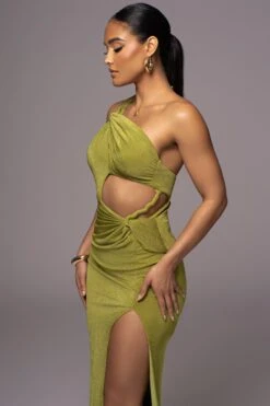 Olive Scarlet One Shoulder Maxi Dress 11 Olive Scarlet One Shoulder Maxi Dress -Lady Clothing Store PRODUCT JUNE72023 NEWARRIVALS 6 d7edd3c7 e87d 447d 85e3 f8ae897f72aa