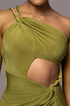 Olive Scarlet One Shoulder Maxi Dress 17 Olive Scarlet One Shoulder Maxi Dress -Lady Clothing Store PRODUCT JUNE72023 NEWARRIVALS 8 f4eb1651 b773 43c9 b2b6 f5b192c9e055