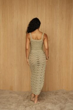 Moss Eternity Two-Piece Set -Lady Clothing Store PRODUCT JUNE82023 CROCHET 14