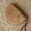 Natural Atlantic Woven Clutch -Lady Clothing Store PRODUCT JUNE82023 CROCHET 2846 2
