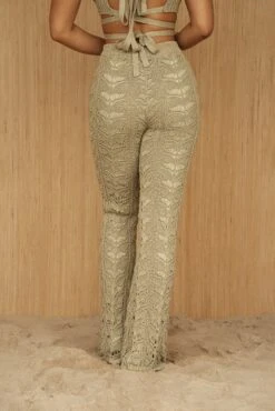 Moss Island Crochet Pants -Lady Clothing Store PRODUCT JUNE82023 CROCHET 48
