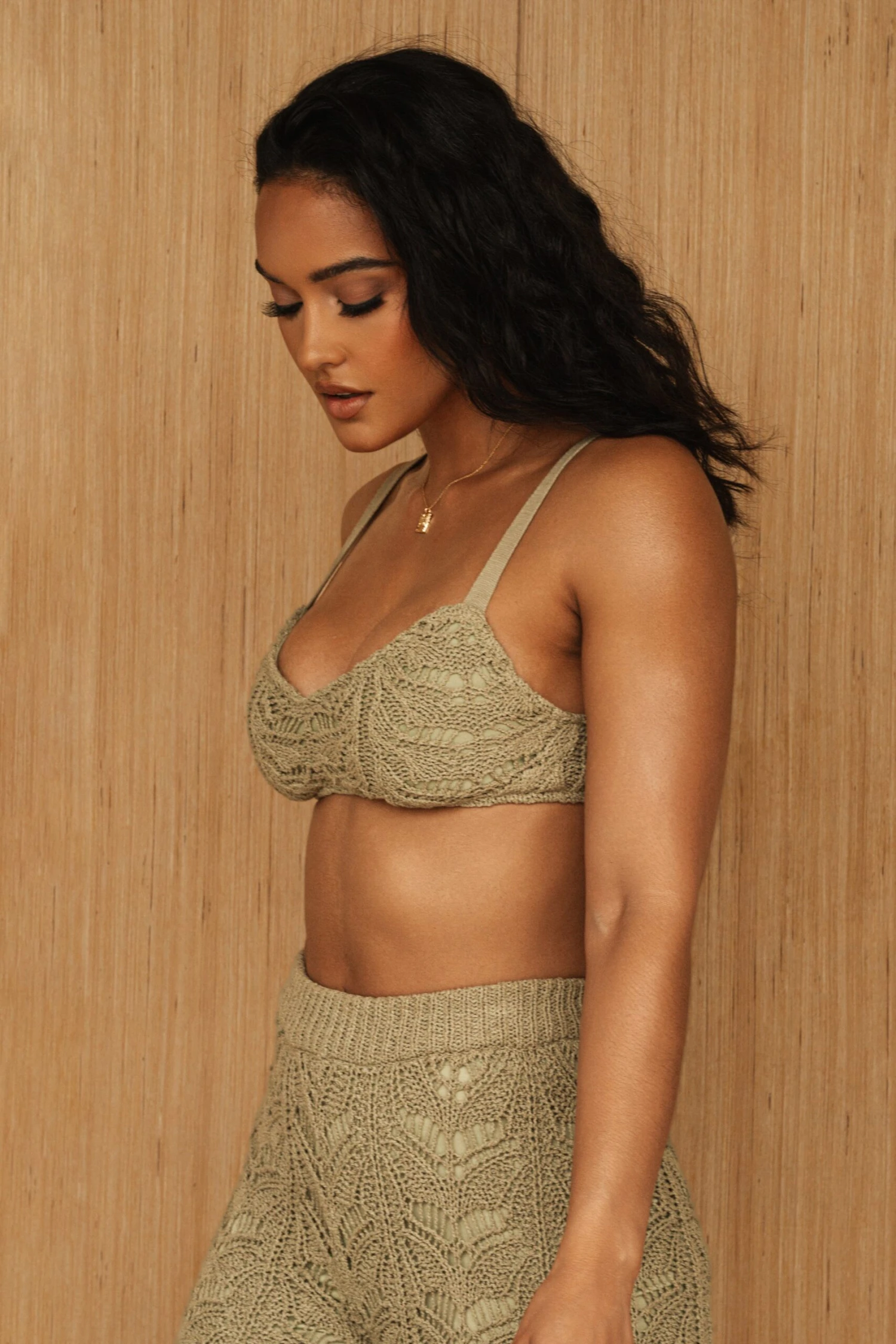 Moss Ocean Eyes Crochet Top 10 Moss Ocean Eyes Crochet Top - Image 8