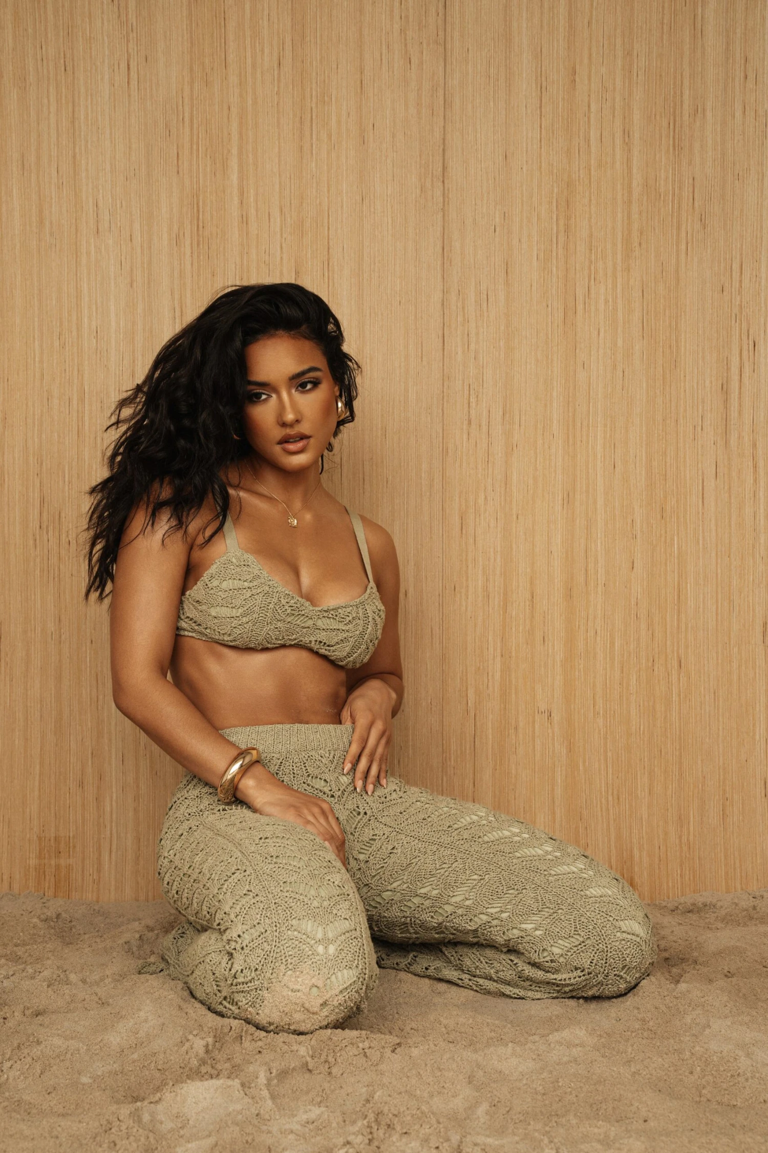 Moss Ocean Eyes Crochet Top 7 Moss Ocean Eyes Crochet Top - Image 5