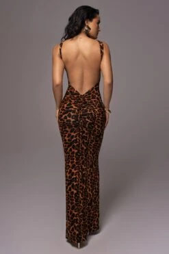 Leopard Front And Center Maxi Dress 16 Leopard Front And Center Maxi Dress -Lady Clothing Store PRODUCT JUNE82023 NEWARRIVALS 36