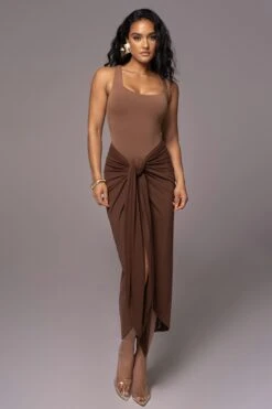 Chocolate Day Dreams Sarong