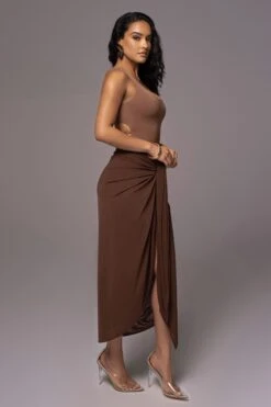 Chocolate Day Dreams Sarong -Lady Clothing Store PRODUCT JUNE82023 NEWARRIVALS 50