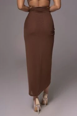 Chocolate Day Dreams Sarong -Lady Clothing Store PRODUCT JUNE82023 NEWARRIVALS 51