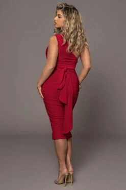 Ruby Edge Of Romance Midi Dress -Lady Clothing Store PRODUCT MAR132023 100