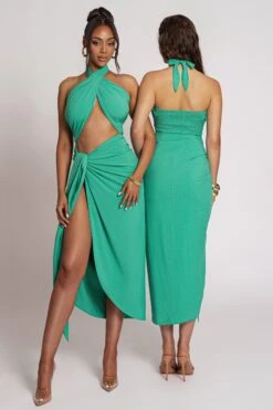 Green Sahara Dress 24 Green Sahara Dress -Lady Clothing Store PRODUCT MAR202023 10
