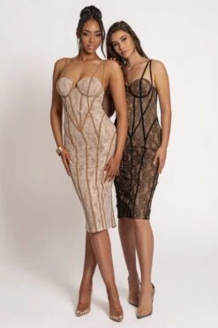 White Katerina Lace Dress -Lady Clothing Store PRODUCT MAR202023 39