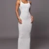 Ivory Back To You Maxi Dress 2 Ivory Back To You Maxi Dress -Lady Clothing Store PRODUCT MAR302023 49